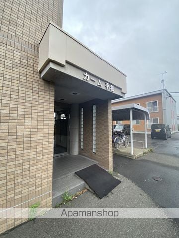 カーム平和の玄関写真
