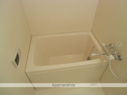 エルラッソ入谷[1DK/30.18m2]のバス