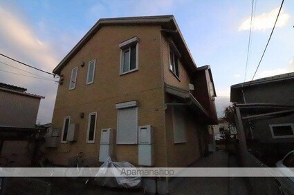 カーサヴェルデ[2LDK/51m2]の外観2