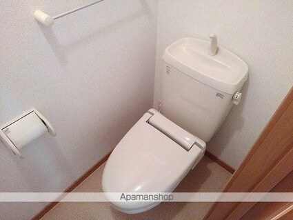 ネオブライト[1LDK/47.33m2]のトイレ