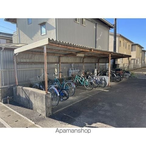 エステート上松の外観写真