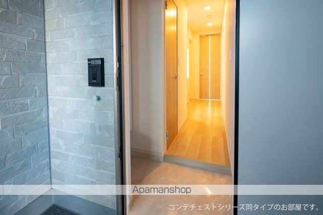 ブリュージュ テラスの内装写真