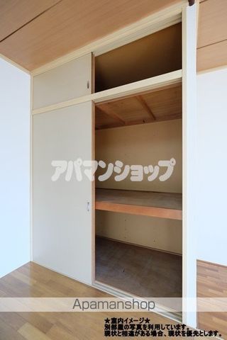 大川ハイツの内装写真