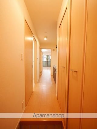 メゾン　フラン[1K/25.72m2]の玄関