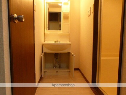 サープラス高野[1K/28m2]の洗面所