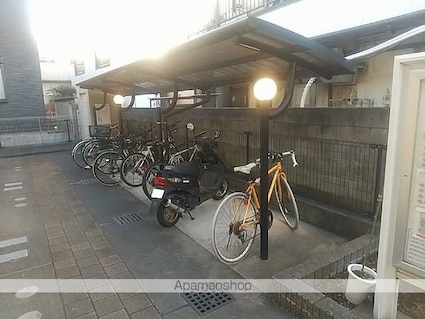 レオネクストシャトレーⅡ[1K/28.02m2]の共用部1