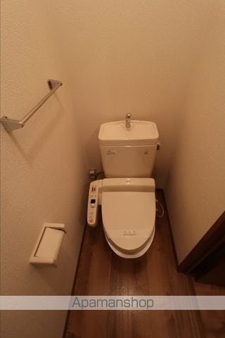 コンフォール翠 A棟の内装写真