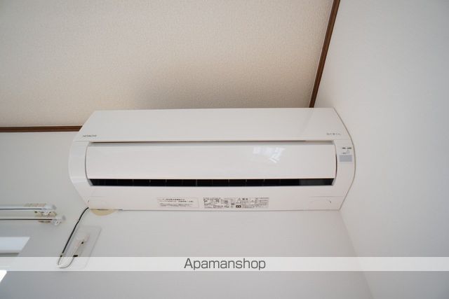グリーンヒル新原Cの内装写真
