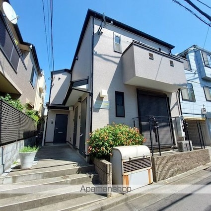 東京都世田谷区桜丘２丁目[1R/21.18m2]の外観