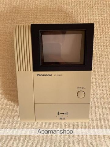 シャローム ABCDEFGの内装写真