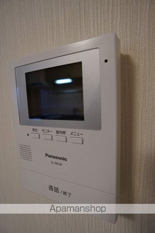 メゾンクレストールの内装写真