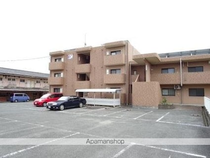 シャンティ[3LDK/65.55m2]の外観2