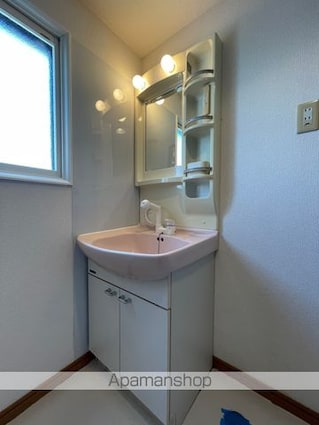 マンションサンライズ[1LDK/39.64m2]の洗面所