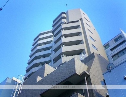 パレステュディオ六本木[1K/43m2]の外観1