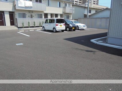 Ｇｒａｃｉａｓ（グラシアス）　Ａ[1LDK/43.23m2]の共用部3