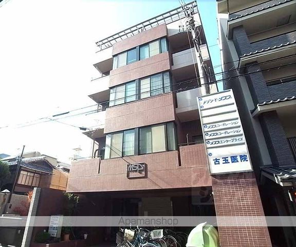 メゾンドメスプの外観写真