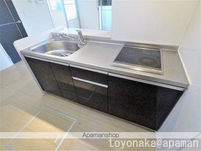 シャルマンコート豊中の内装写真