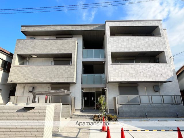 セゾン レコルトの外観写真