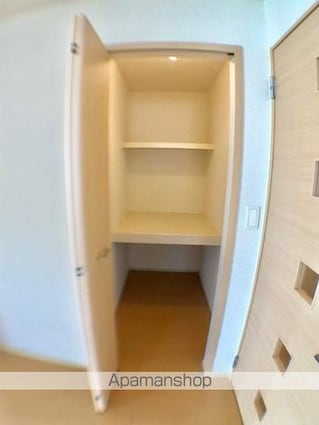 ディアコートⅡ[1LDK/48.39m2]の収納