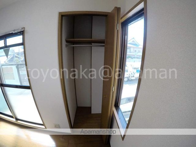 ナガタマンションIIの内装写真