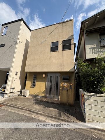 東大阪市森河内戸建の外観写真