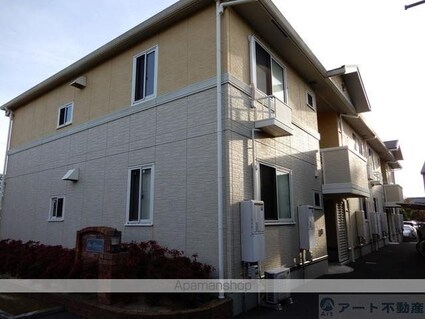 シー・パラシオン　Ａ棟[2LDK/59.58m2]の外観3
