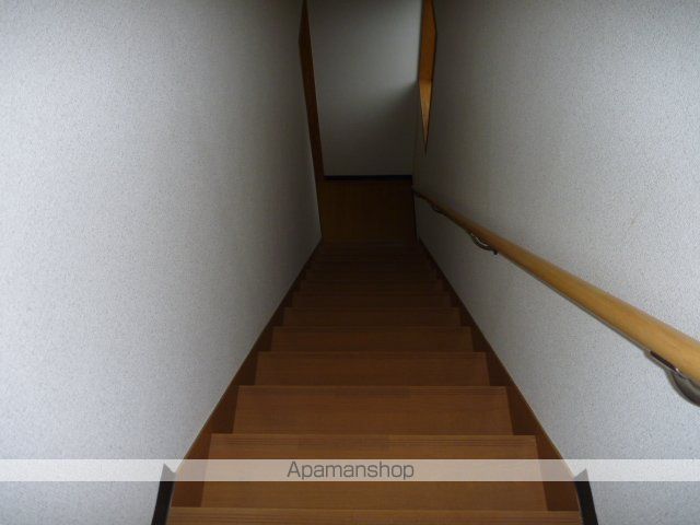 ベルーナIIの内装写真