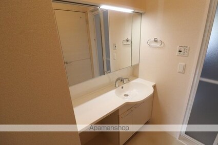 ルイティア　ＩＩ[1LDK/45.27m2]の洗面所