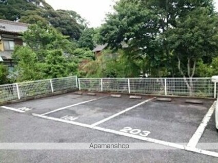 田端ハウス[2DK/46.13m2]の駐車場