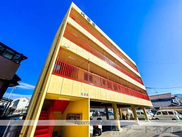 ＫＳＳマンション[1DK/30m2]の外観2