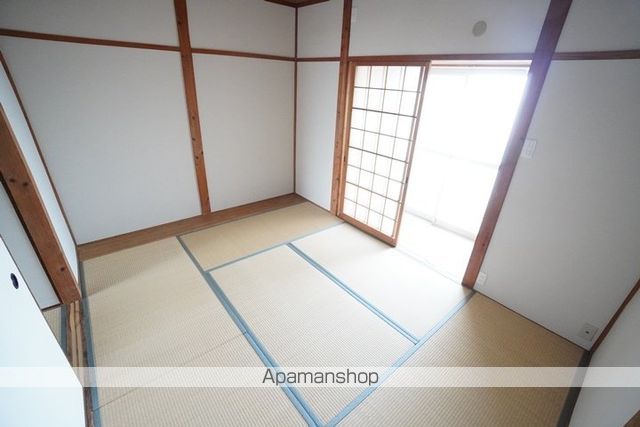 西畑ハイツの内装写真