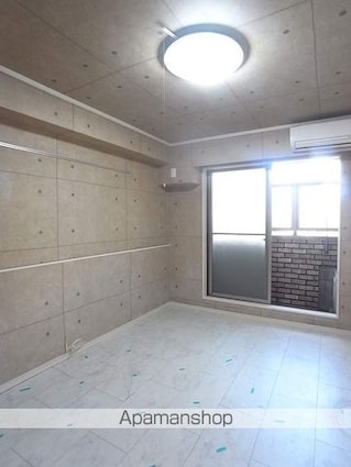 メリディアン八王子Ⅱ[1K/25.05m2]のリビング・居間