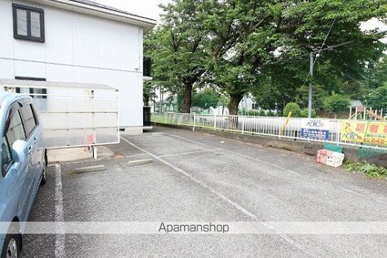 ディアスＫ２[3DK/53.01m2]の駐車場