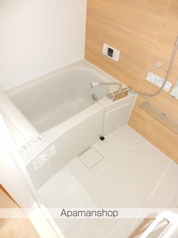 VISION21の内装写真