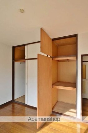岡山県倉敷市大島[2DK/43.8m2]の収納