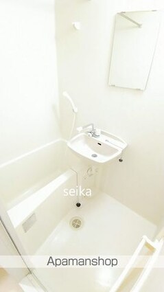 レオパレス松島[1K/24.22m2]のバス