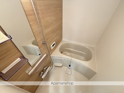 立川セイワレジデンスⅡ[1LDK/31.67m2]のバス