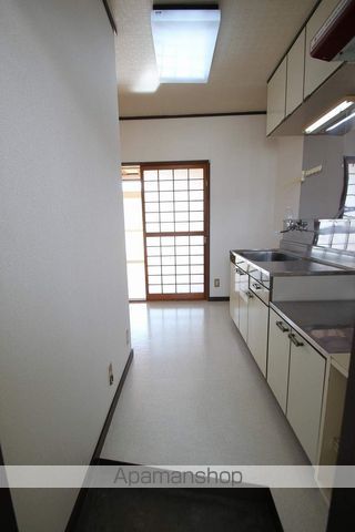 セゾンMIKIの内装写真