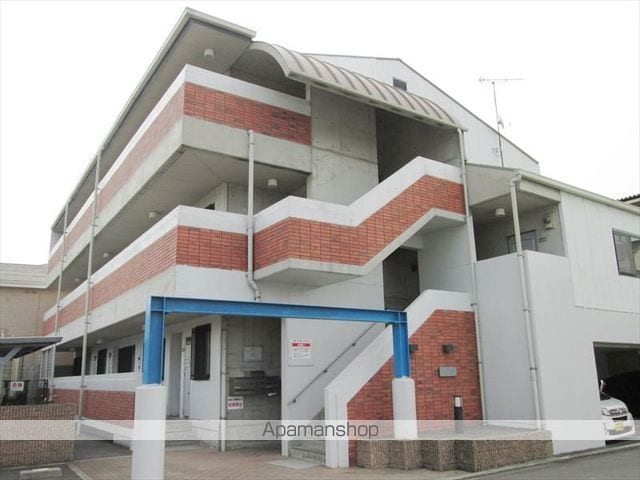 こぐまマンション久米町I