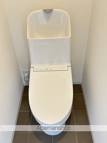 館出マンションの内装写真
