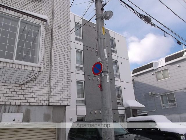 PROUD南郷の外観写真