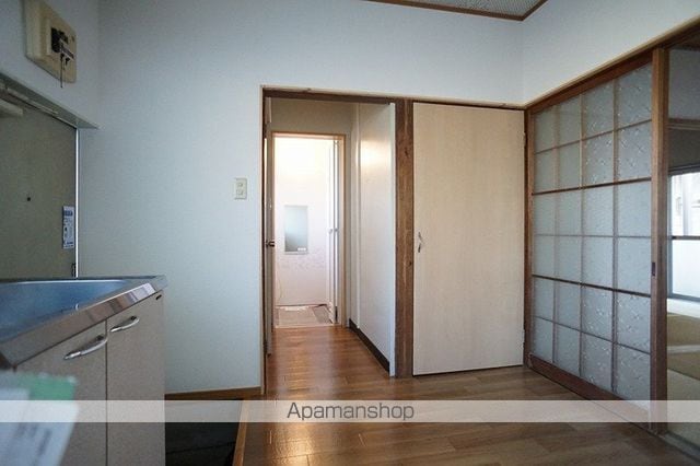 イトウハイツIIの内装写真