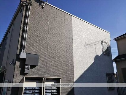 ヴィアロ大泉学園町レジデンス[1K/24.54m2]の眺望