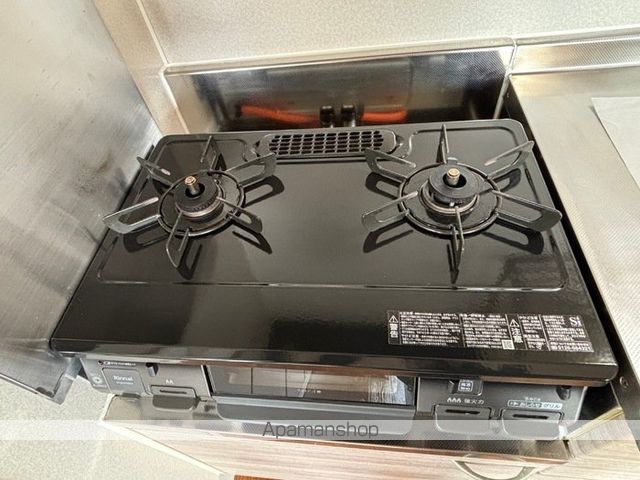 ブルーイースト Bの内装写真
