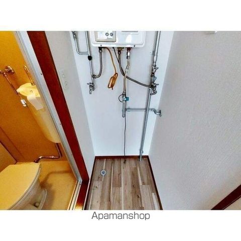 ニューシャトー幾島の内装写真