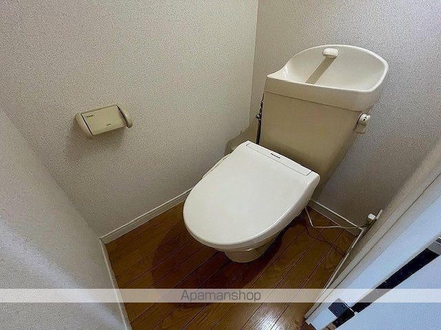 レオパレスミレニアムMの内装写真