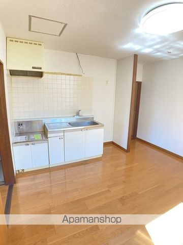 エルドラード西町A棟の内装写真