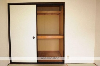 フレグランスＫ　Ａ棟[3DK/50m2]の収納