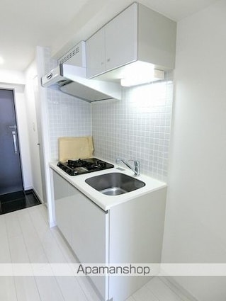 メインステージ府中中河原駅前[1K/25.34m2]のキッチン