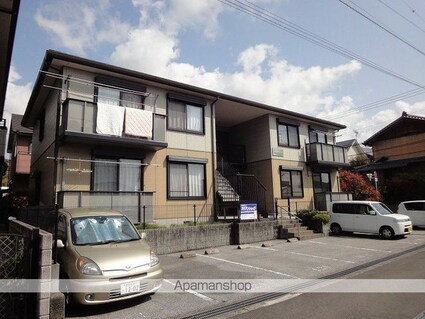 ディアス初月[3LDK/70.28m2]の外観2